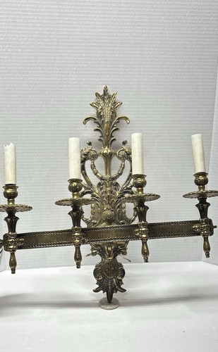 Vtg 1950 brass - brass, 4