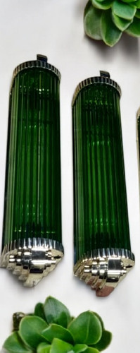 Vintage art deco green - vintage,